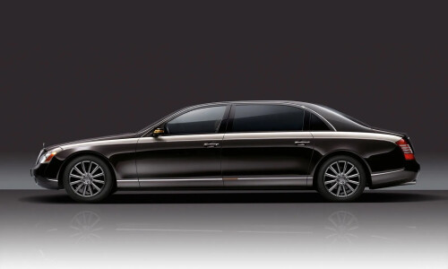 Maybach Zeppelin 2009 #14