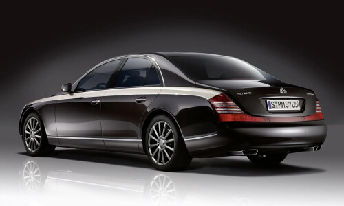 Maybach Zeppelin 2009 #15