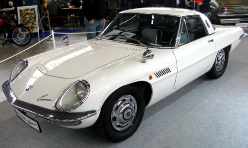 Mazda 110 S Cosmo #1
