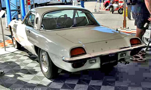 Mazda 110 S Cosmo #6