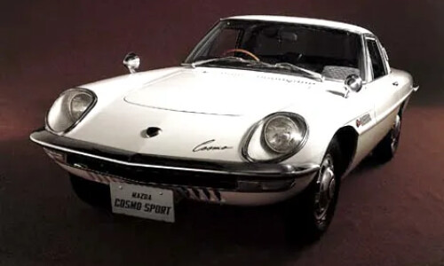 Mazda 110 S Cosmo #7