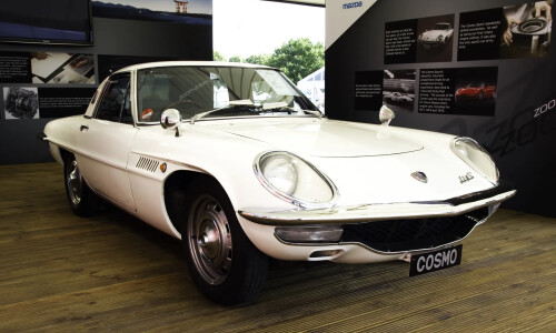 Mazda 110 S Cosmo #11