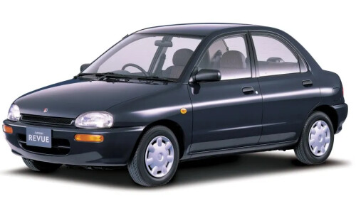 Mazda 121 #14