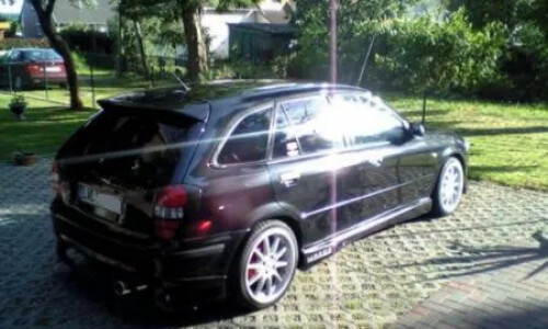 Mazda 323 F Sportive 2.0 #6