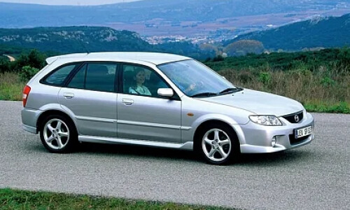 Mazda 323 F Sportive 2.0 #13