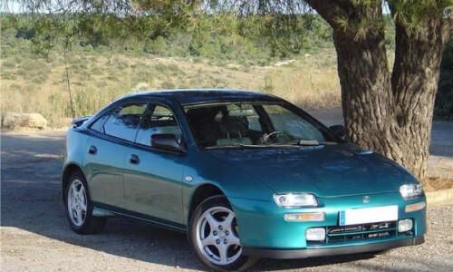 Mazda 323 F Sportive 2.0 #14