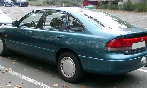 Mazda 626 #1