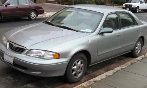 Mazda 626 #2