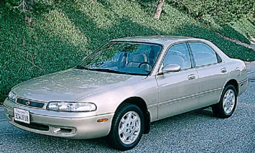 Mazda 626 #3