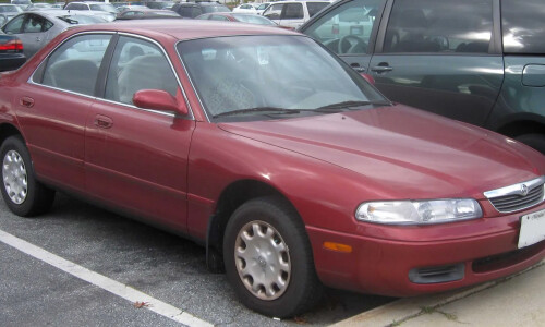 Mazda 626 #5
