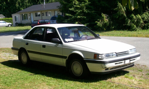 Mazda 626 #6