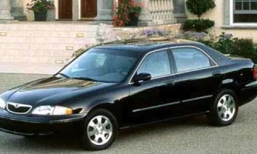 Mazda 626 #8