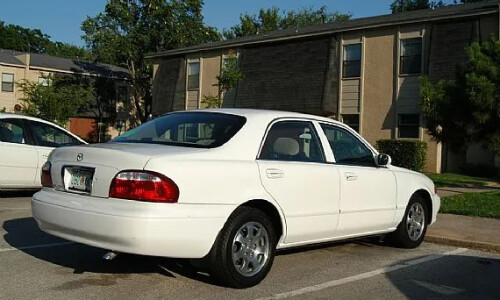 Mazda 626 #11
