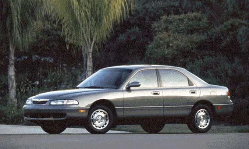 Mazda 626 #13