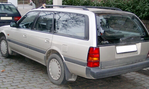 Mazda 626 Kombi #1