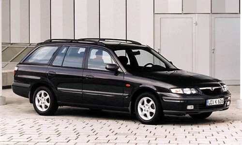Mazda 626 Kombi #5