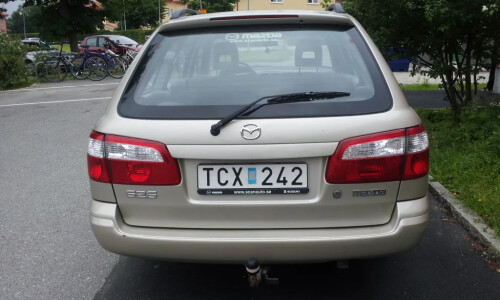 Mazda 626 Kombi #6