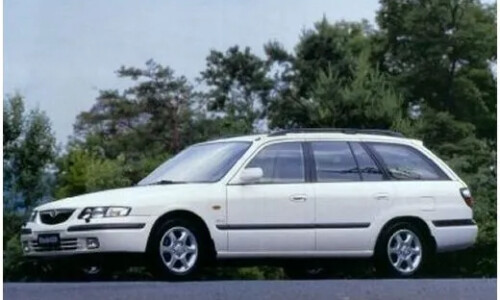 Mazda 626 Kombi #7