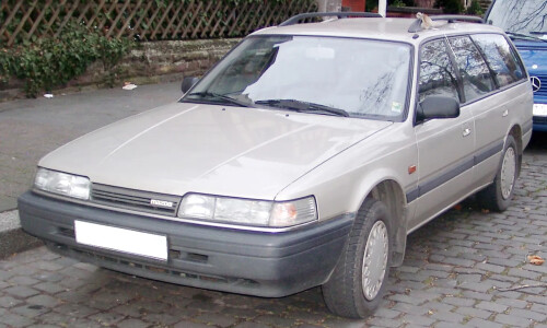 Mazda 626 Kombi #11