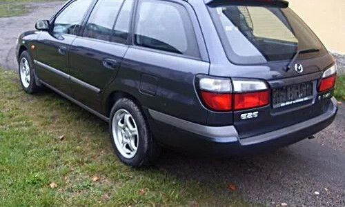 Mazda 626 Kombi #12