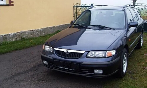 Mazda 626 Kombi #14