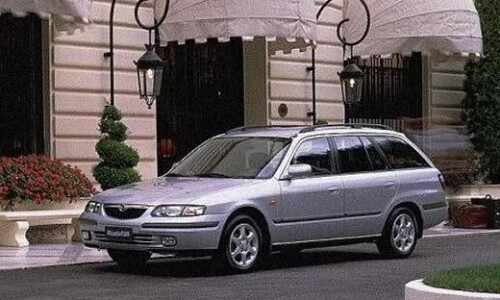 Mazda 626 Kombi #15