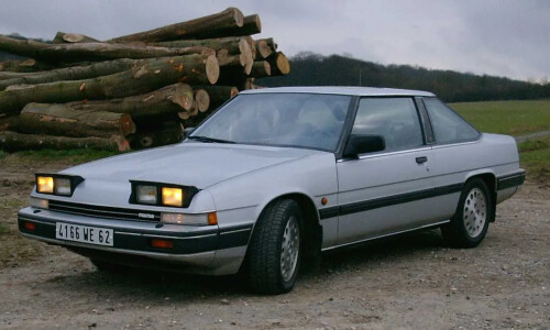 Mazda 929 #2