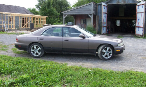 Mazda 929 #3