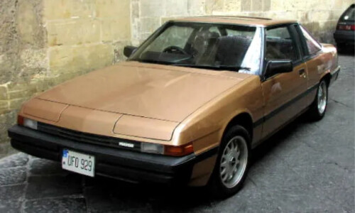 Mazda 929 #7