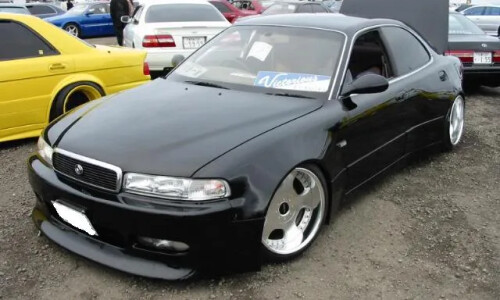Mazda 929 #10