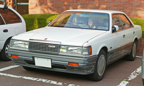 Mazda 929 #13