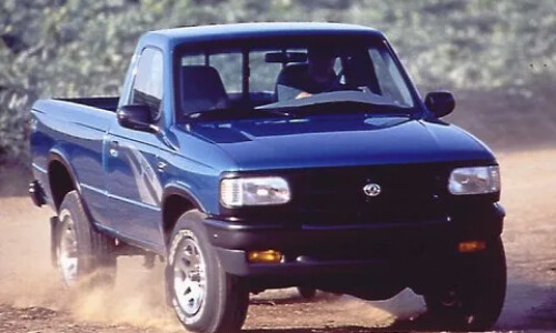 Mazda B-Serie #3