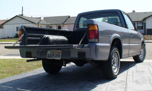 Mazda B-Serie #5