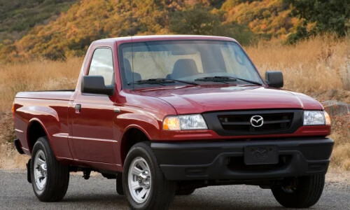 Mazda B-Serie #6