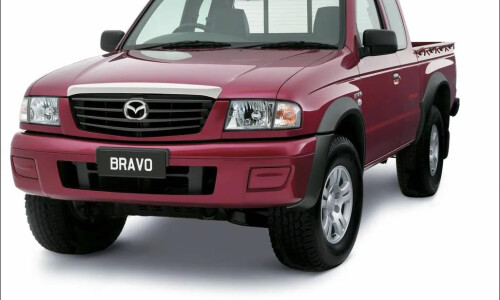 Mazda B-Serie #7