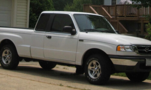 Mazda B-Serie #8