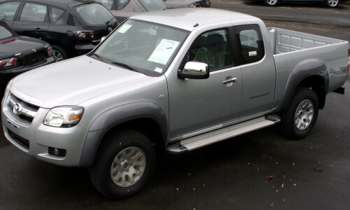 Mazda BT-50 #1