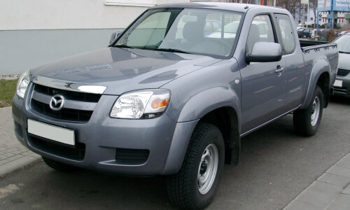 Mazda BT-50 #2
