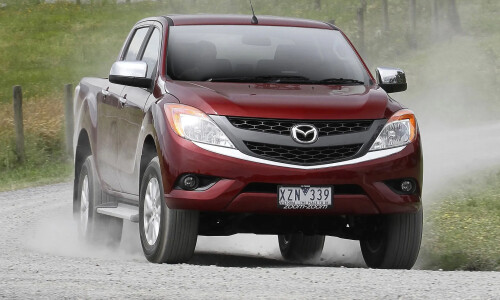 Mazda BT-50 #3