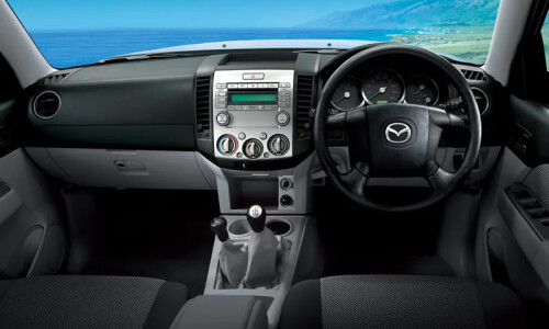 Mazda BT-50 #4