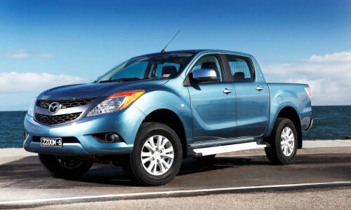 Mazda BT-50 #5