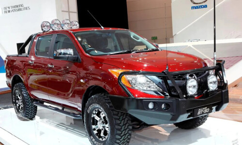 Mazda BT-50 #7