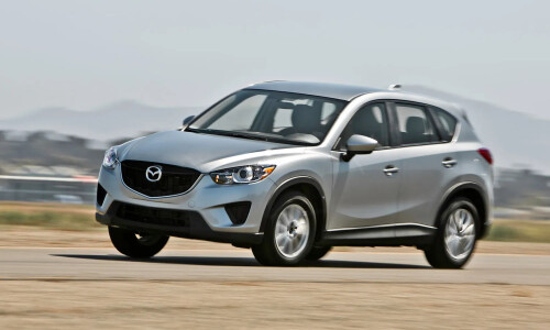 Mazda CX-5 #1