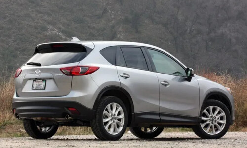 Mazda CX-5 #3