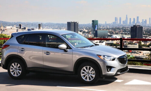 Mazda CX-5 #5