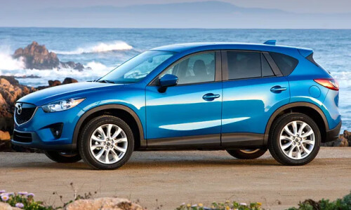Mazda CX-5 #6