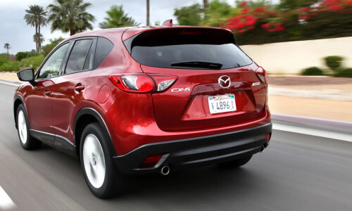 Mazda CX-5 #7