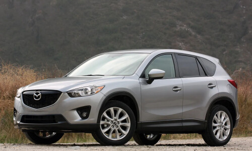 Mazda CX-5 Diesel #1