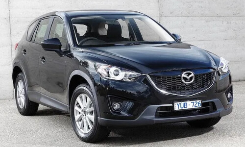 Mazda CX-5 Diesel #2