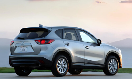 Mazda CX-5 Diesel #3